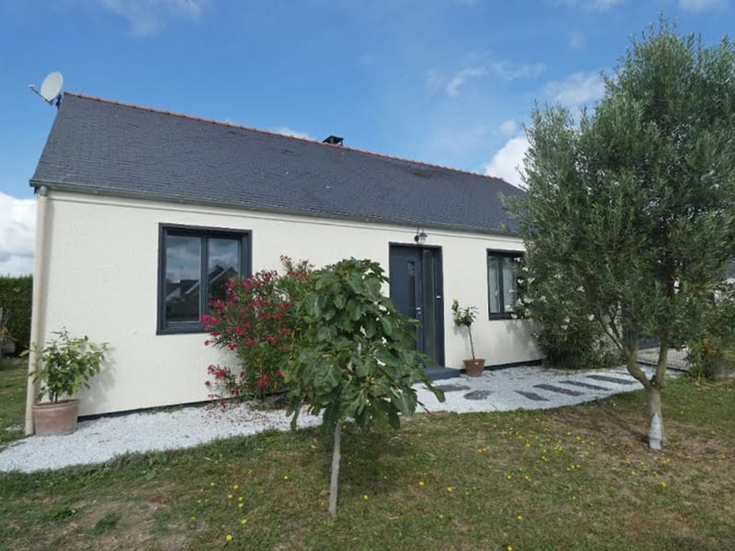 Maison 5 pièces 88 m²