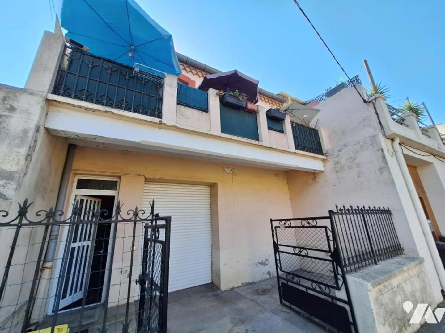 Maison à vendre - 3 pièces - 53m2 - Ortaffa (66560)
