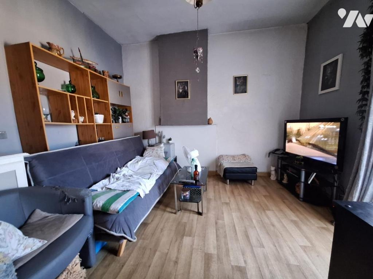 Maison à vendre - 3 pièces - 53m2 - Ortaffa (66560)
