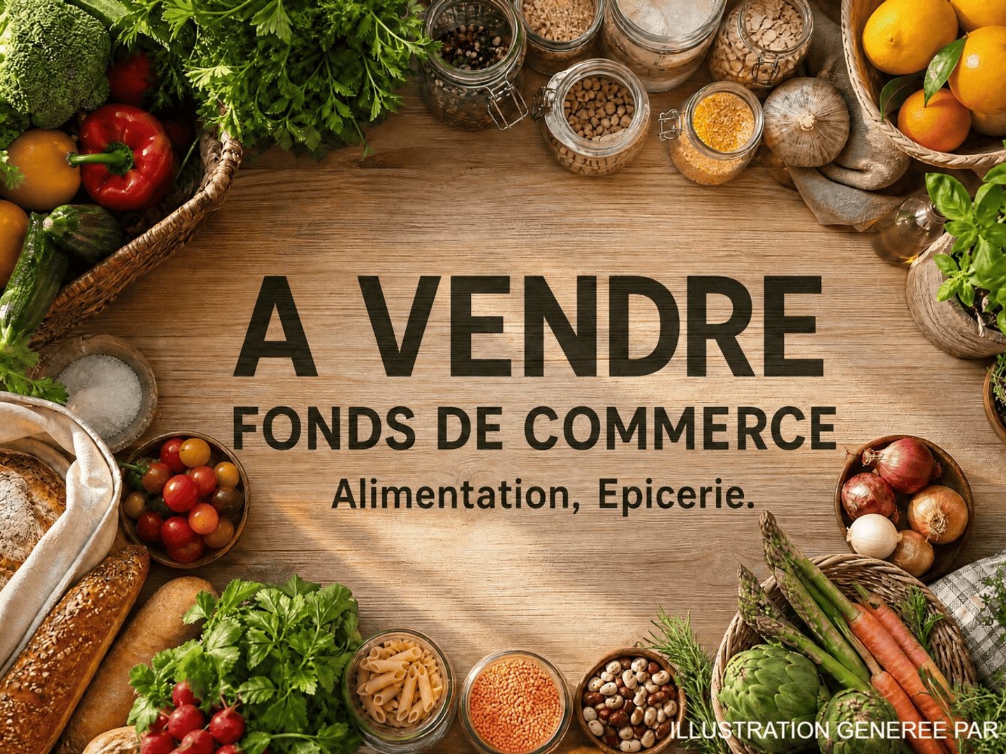 Magasin à vendre - 70m2 - Saint-Barthélemy-... (26240)