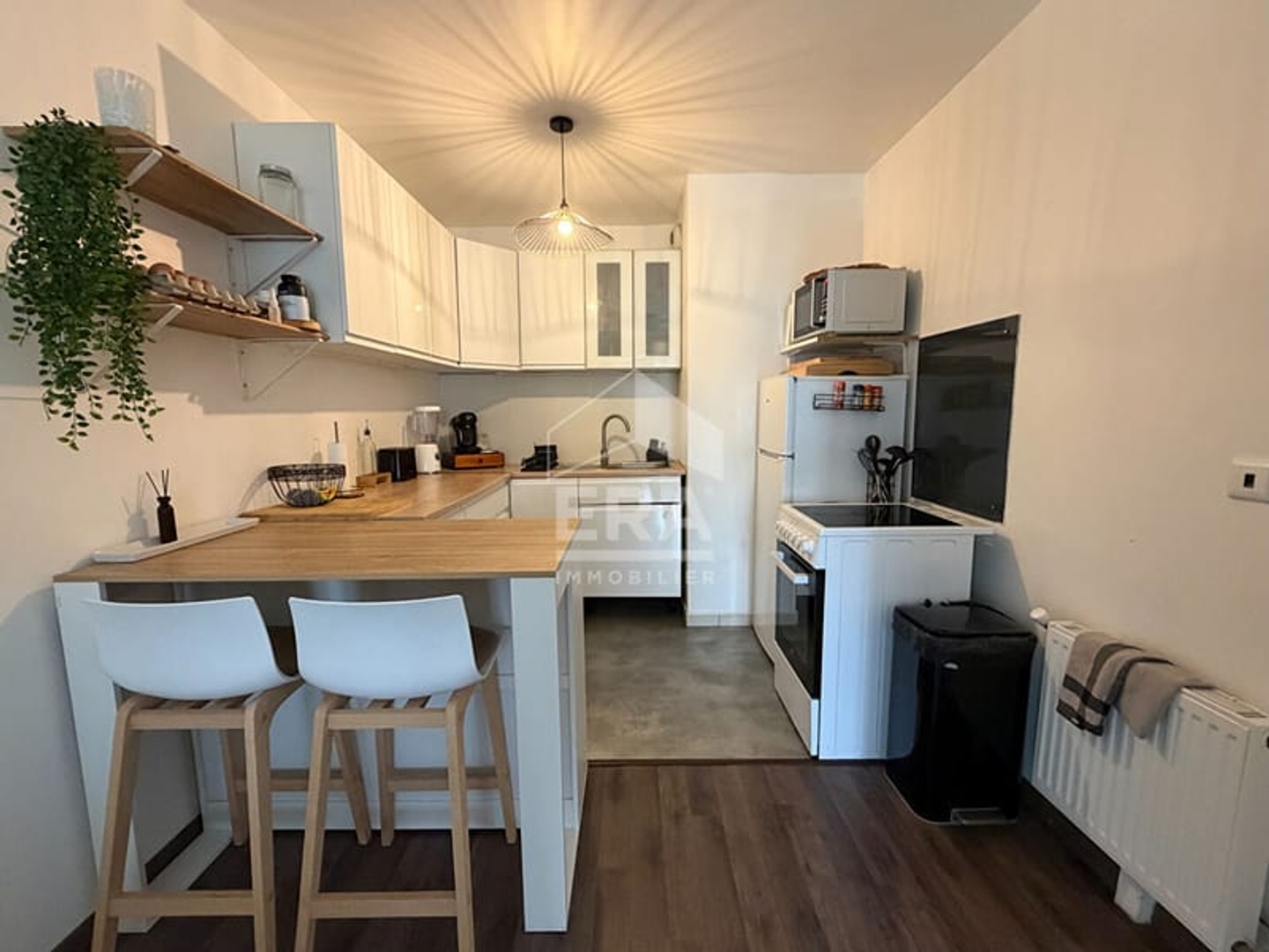 Appartement à vendre - 2 pièces - 52m2 - Saint-Fargeau-Pon... (77310)