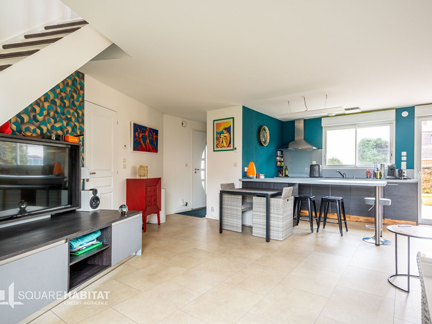 Maison 5 pièces 98 m²