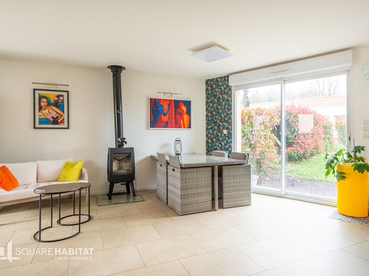 Maison à vendre - 5 pièces - 98m2 - Rezé (44400)