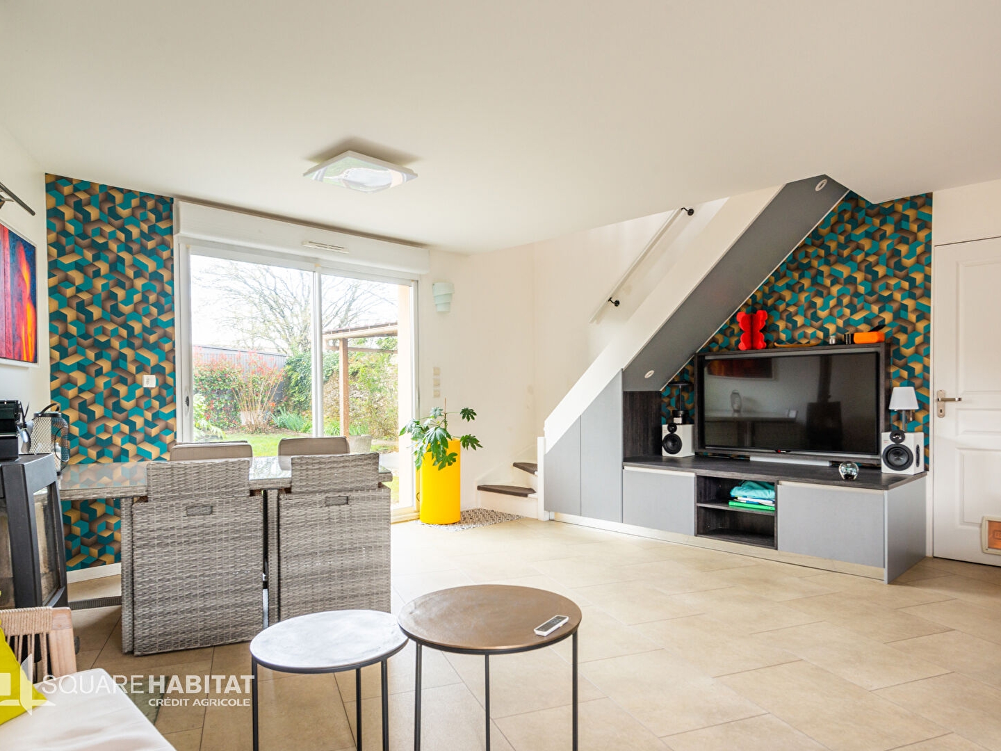 Maison à vendre - 5 pièces - 98m2 - Rezé (44400)