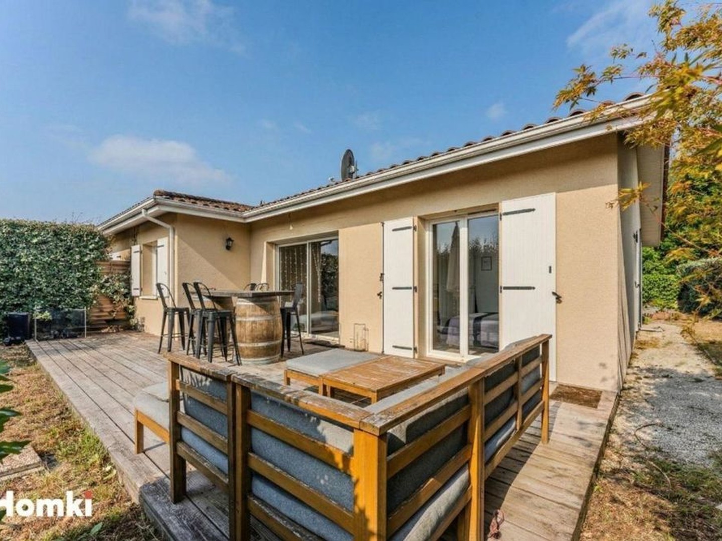 Maison à vendre - 4 pièces - 91m2 - Biscarrosse (40600)