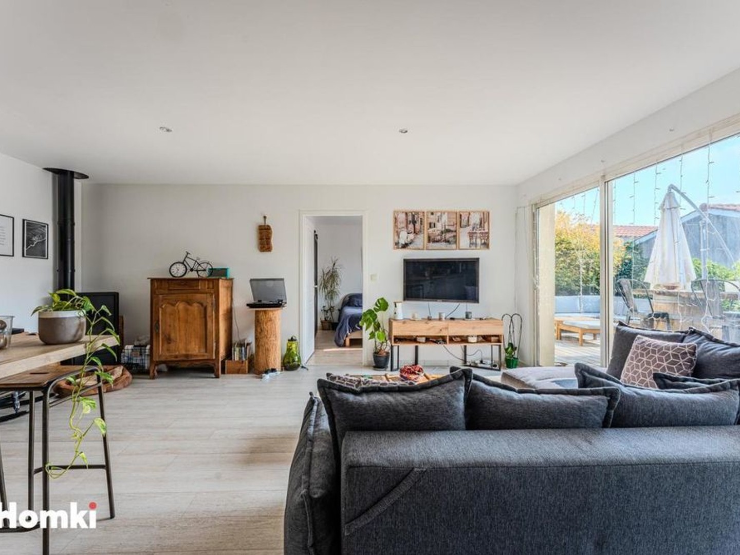 Maison à vendre - 4 pièces - 91m2 - Biscarrosse (40600)