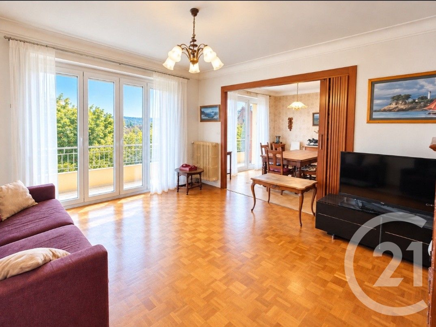 Appartement à vendre - 3 pièces - 82m2 - Rodez (12000)
