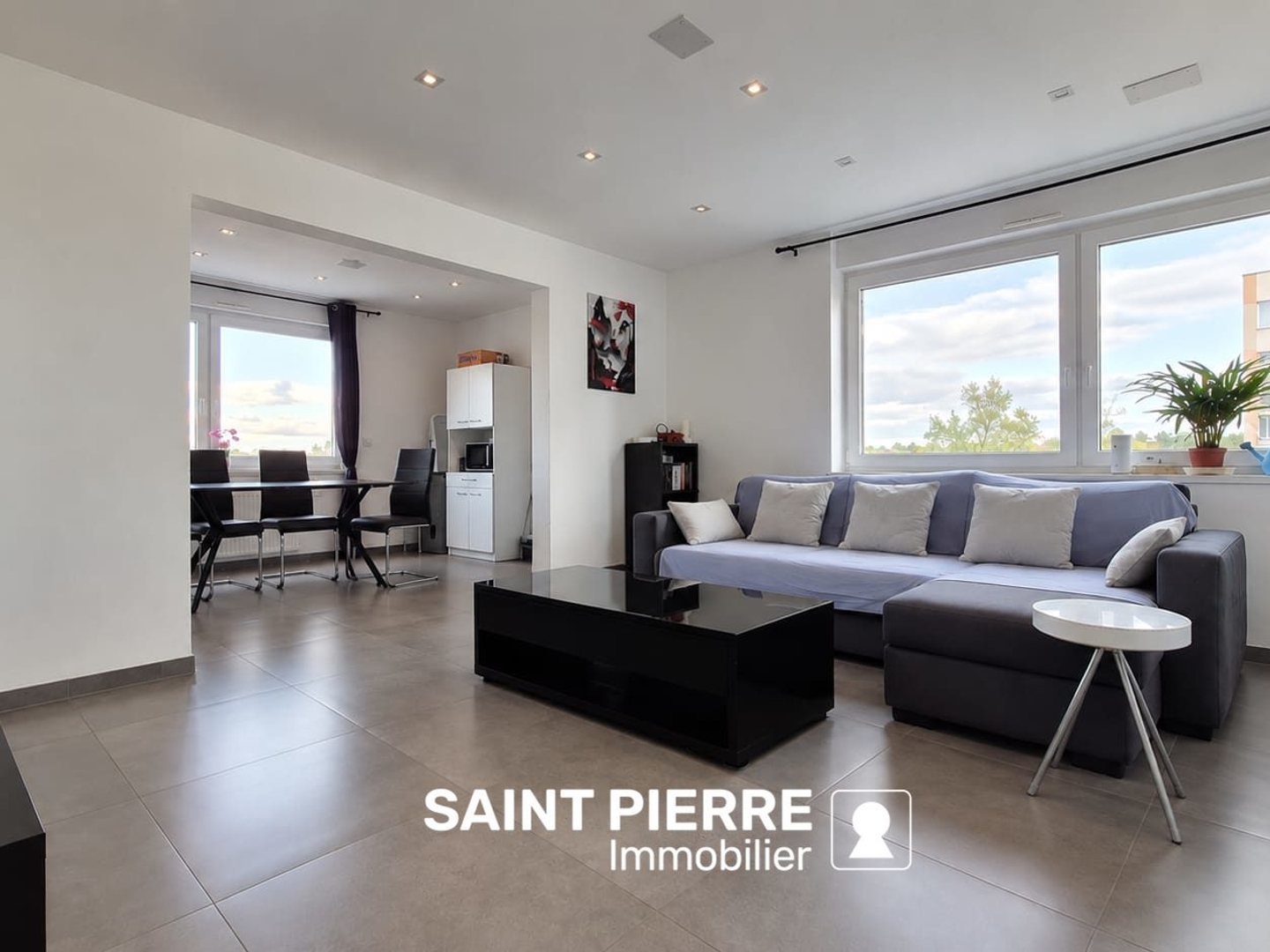 Appartement à vendre Moulins-lès-Metz