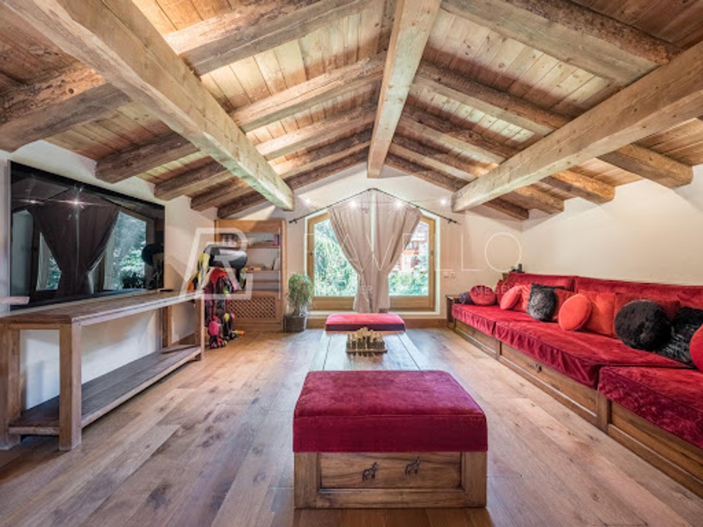 Maison à vendre - 8 pièces - 320m2 - Megève (74120)