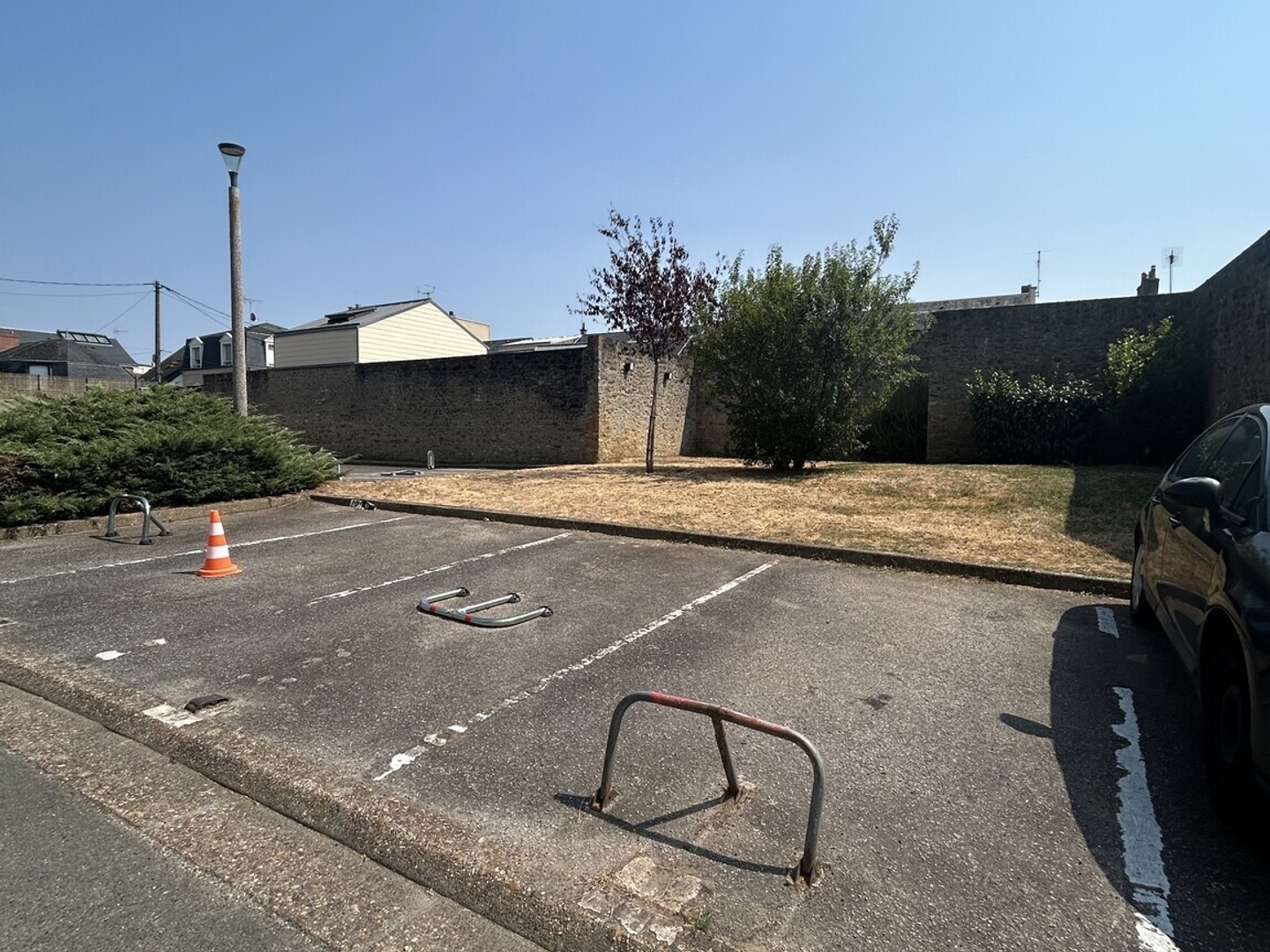 parking