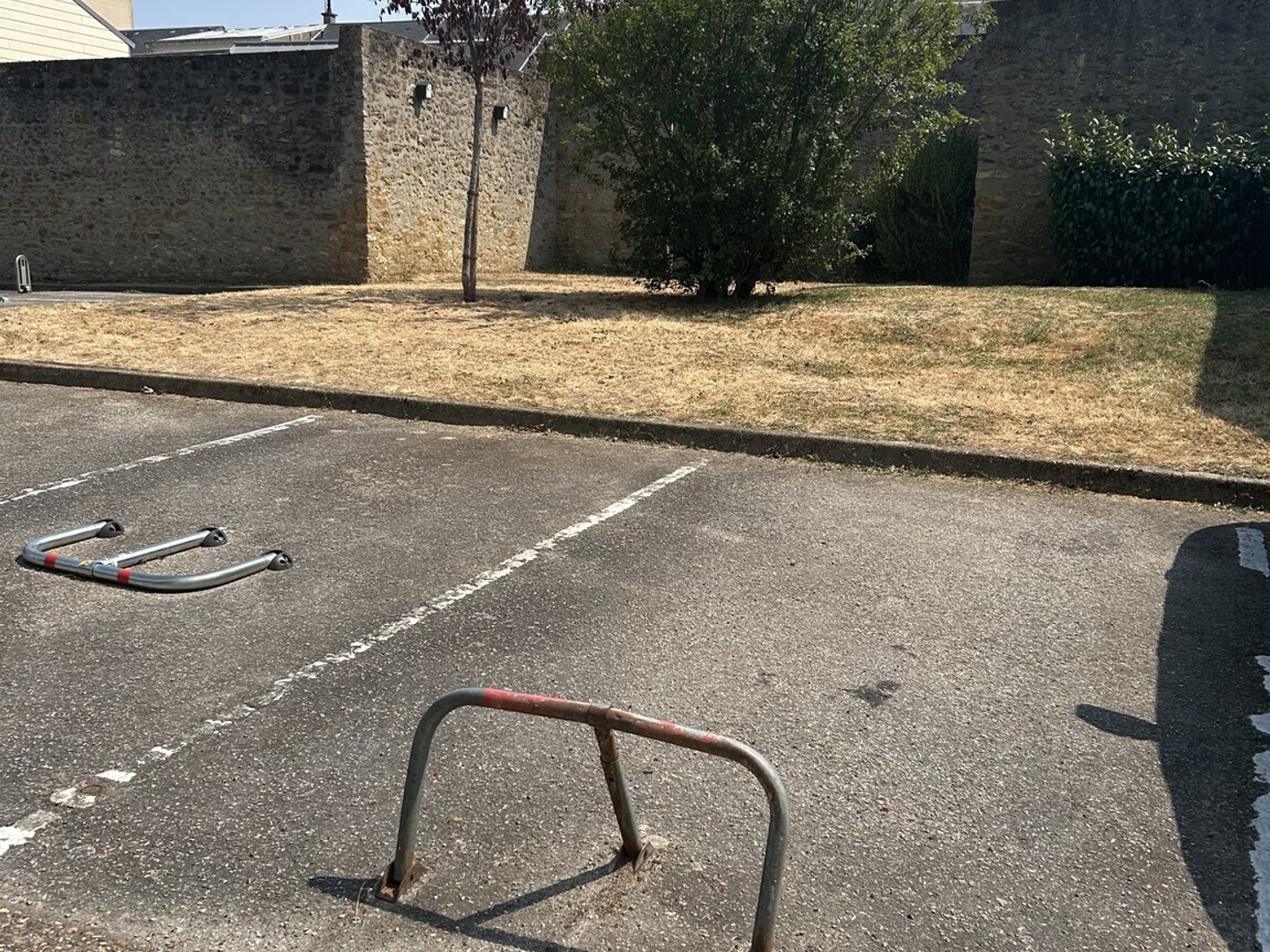 Parking / garage / box à vendre - 12m2 - Le Mans (72000)