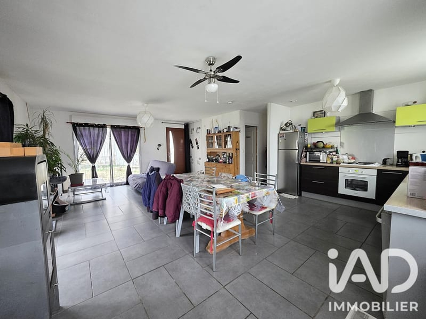 Maison à vendre - 4 pièces - 86m2 - Saint-Georges-De-... (63780)