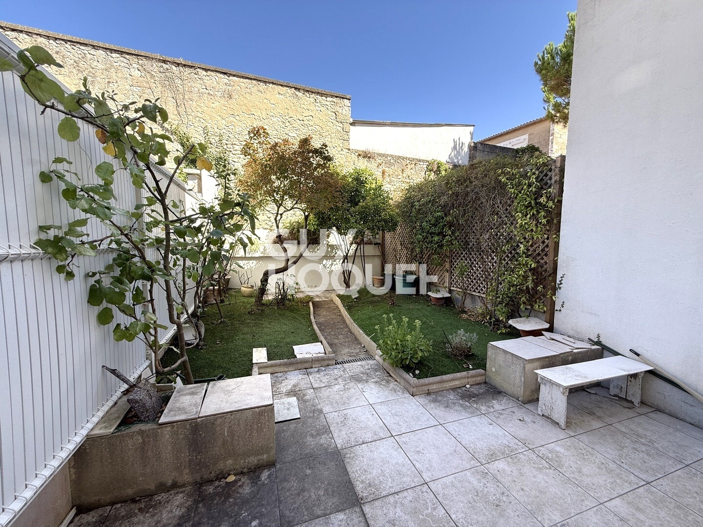 Appartement à vendre de 4 pièces de 79.49 m²