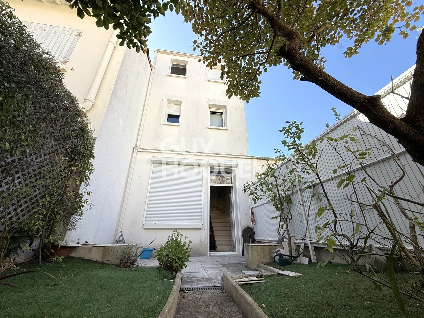 Appartement à vendre - 4 pièces - 79m2 - Royan (17200)