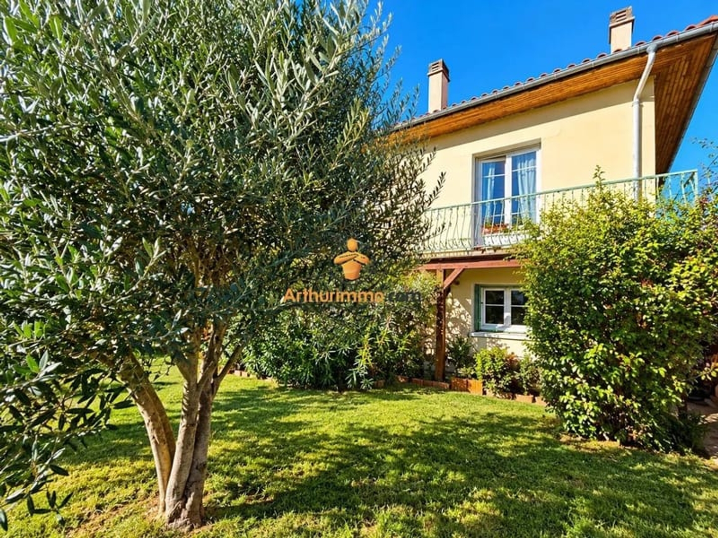 Maison 4 pièces 154 m²