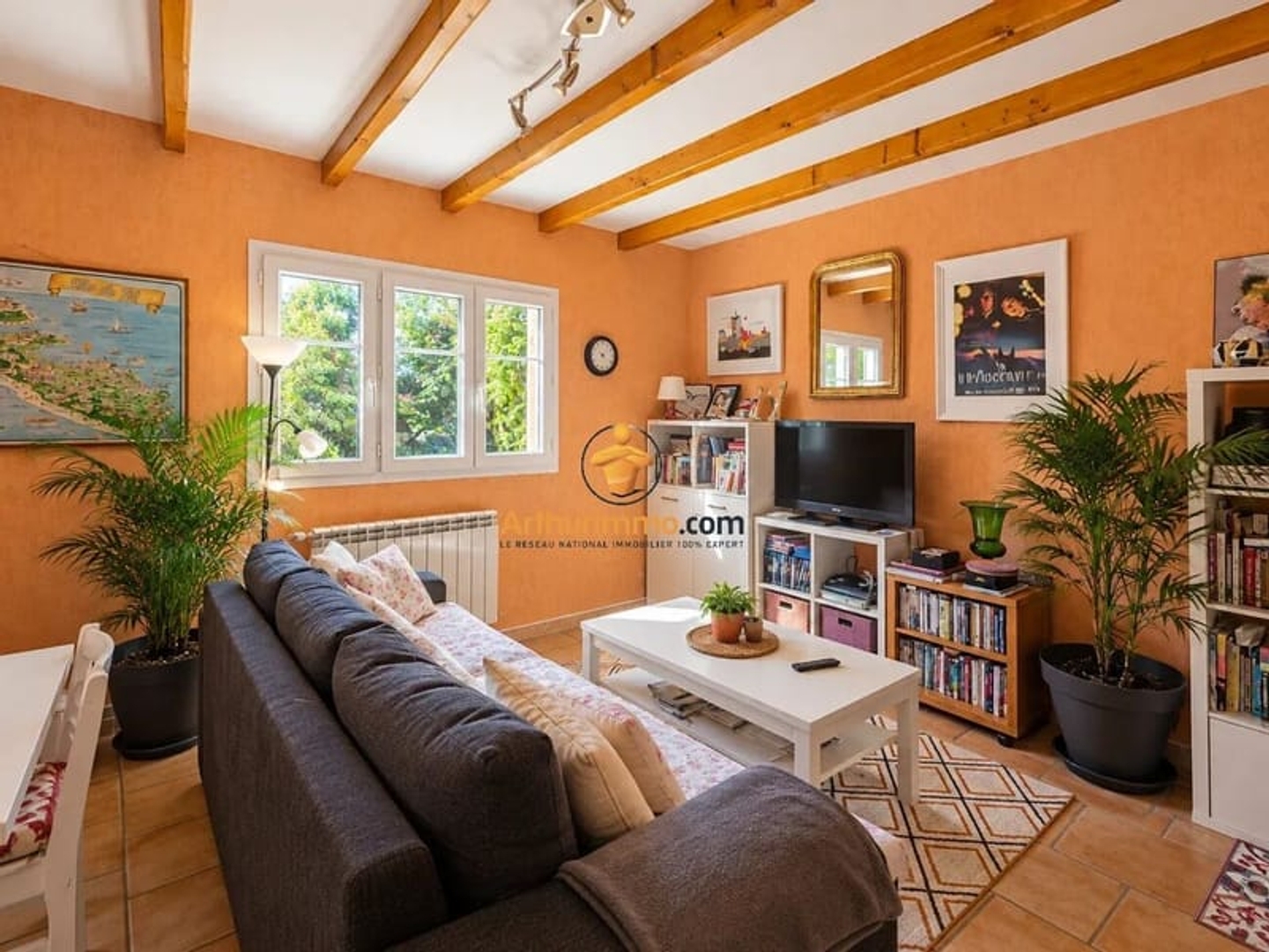 Maison à vendre - 4 pièces - 154m2 - Tarbes (65000)