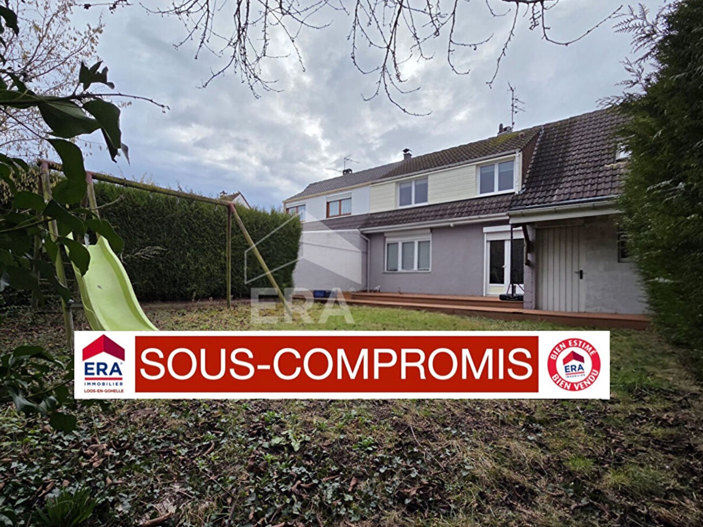 Maison Loos En Gohelle 6 pièce(s) 95 m2