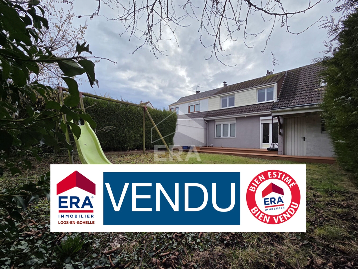 Maison Loos En Gohelle 6 pièce(s) 95 m2