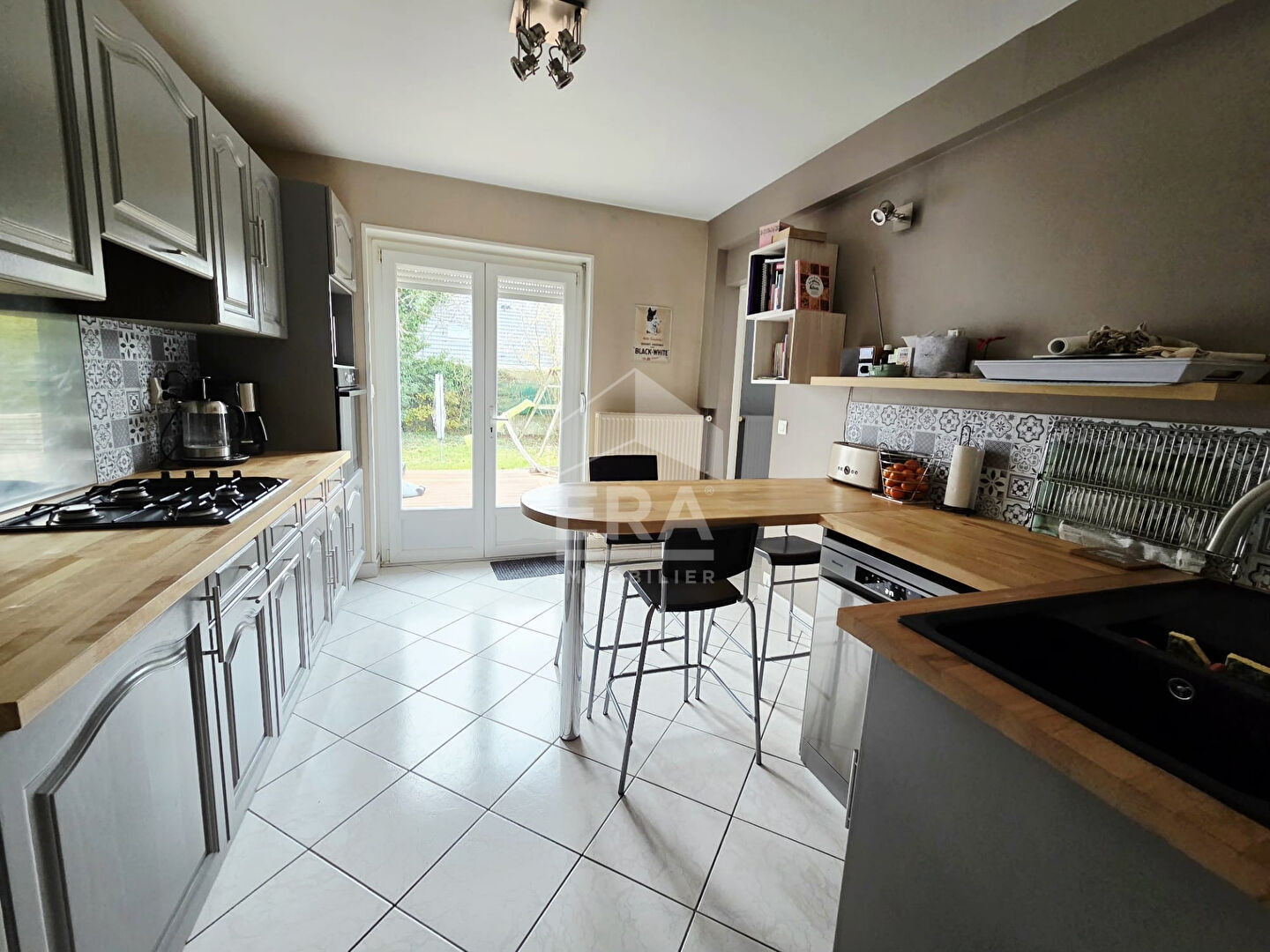 Maison à vendre - 6 pièces - 95m2 - Loos-En-Gohelle (62750)