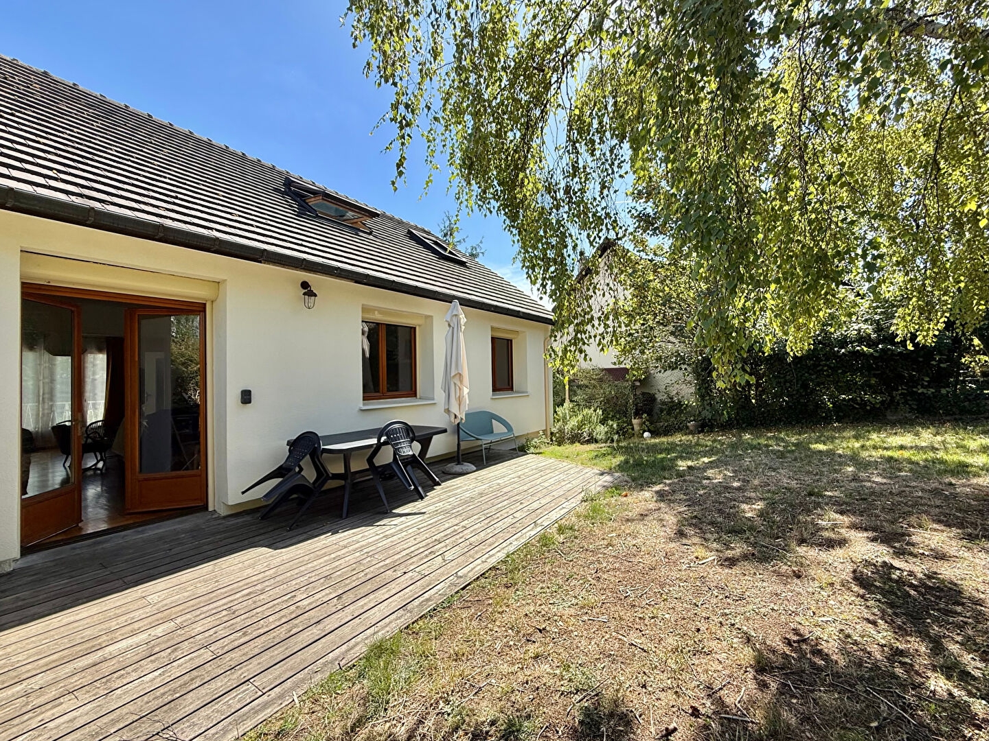 Maison 5 pièces 97 m²
