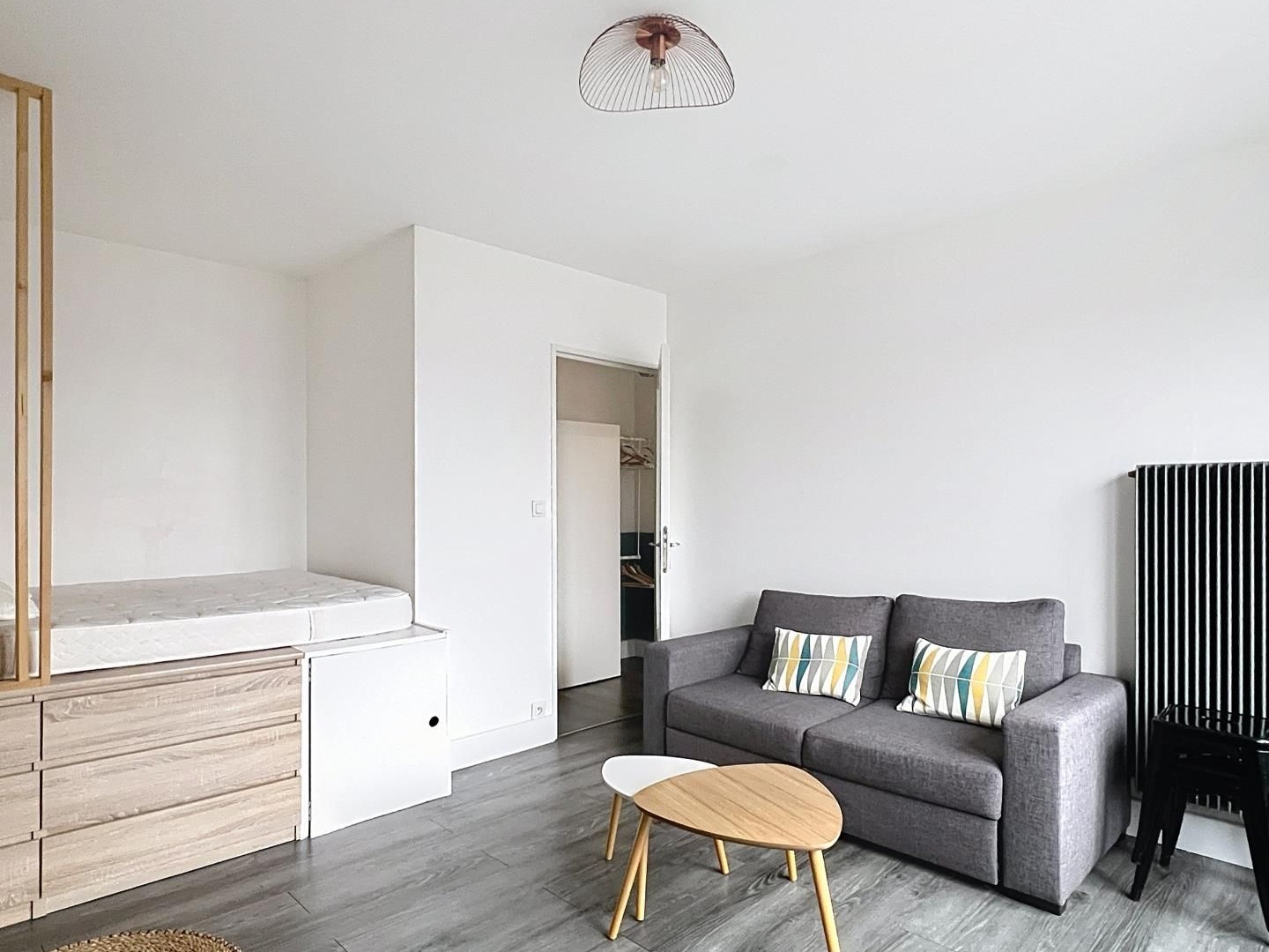 Appartement 2 pièces 33 m²