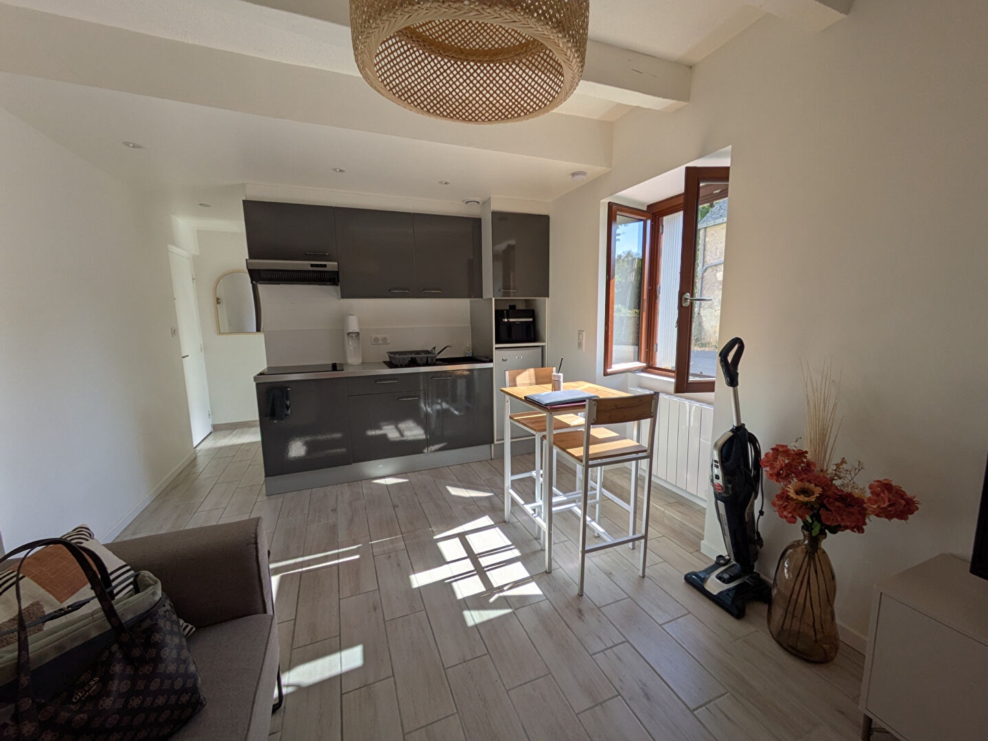 Appartement à vendre - 2 pièces - 30m2 - La Roche-Bernard (56130)