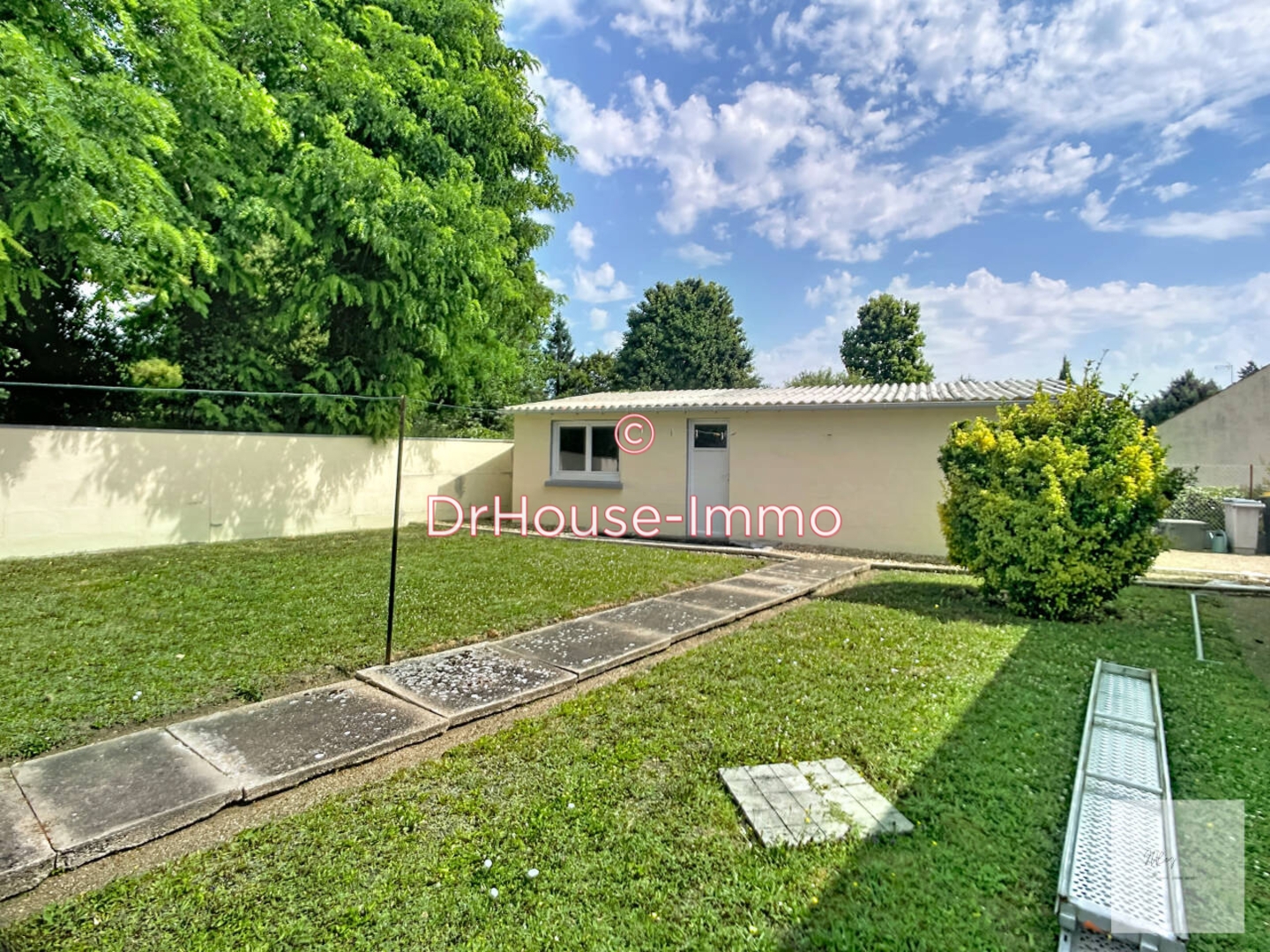 Maison à vendre - 4 pièces - 59m2 - Fay-Aux-Loges (45450)