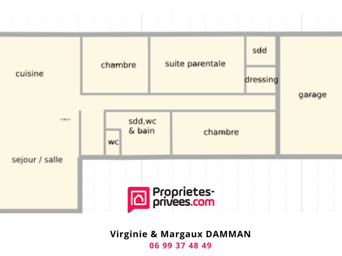 Maison 4 pièces 153 m²