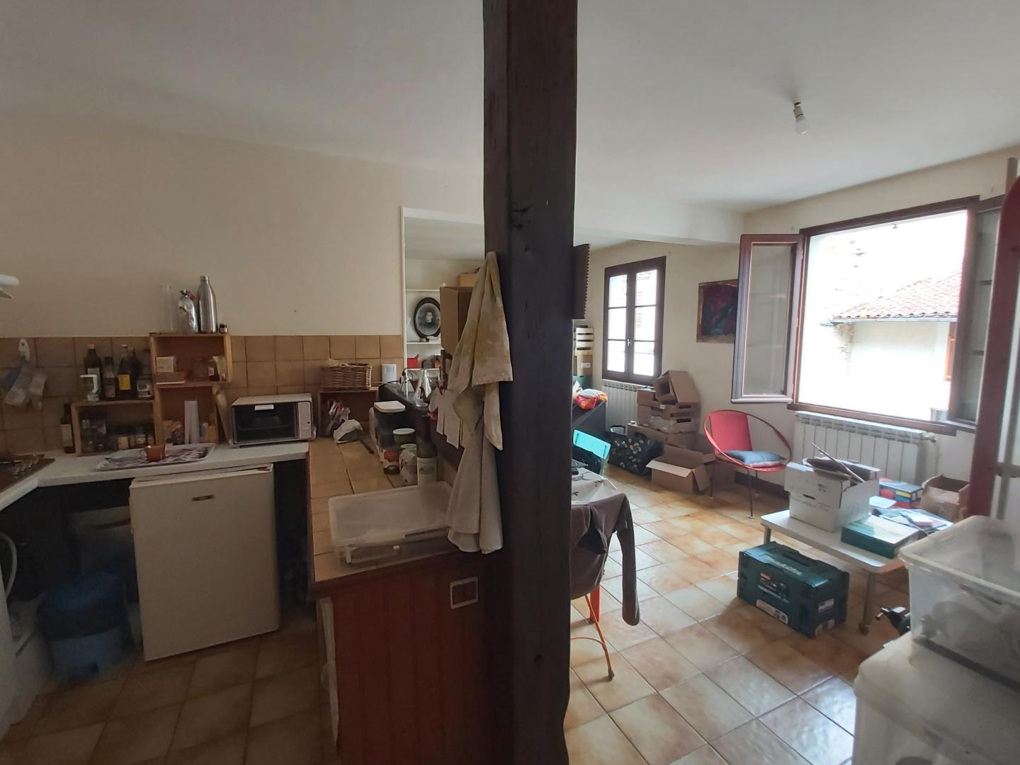 Immeuble à vendre - 3 pièces - 62m2 - Nontron (24300)