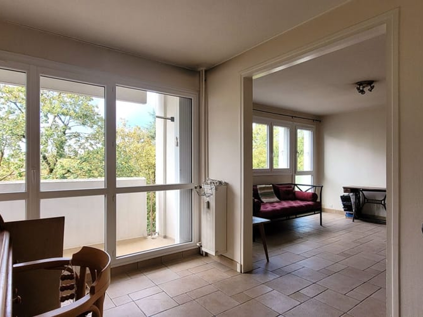 Appartement à vendre - 5 pièces - 90m2 - Orléans (45000)