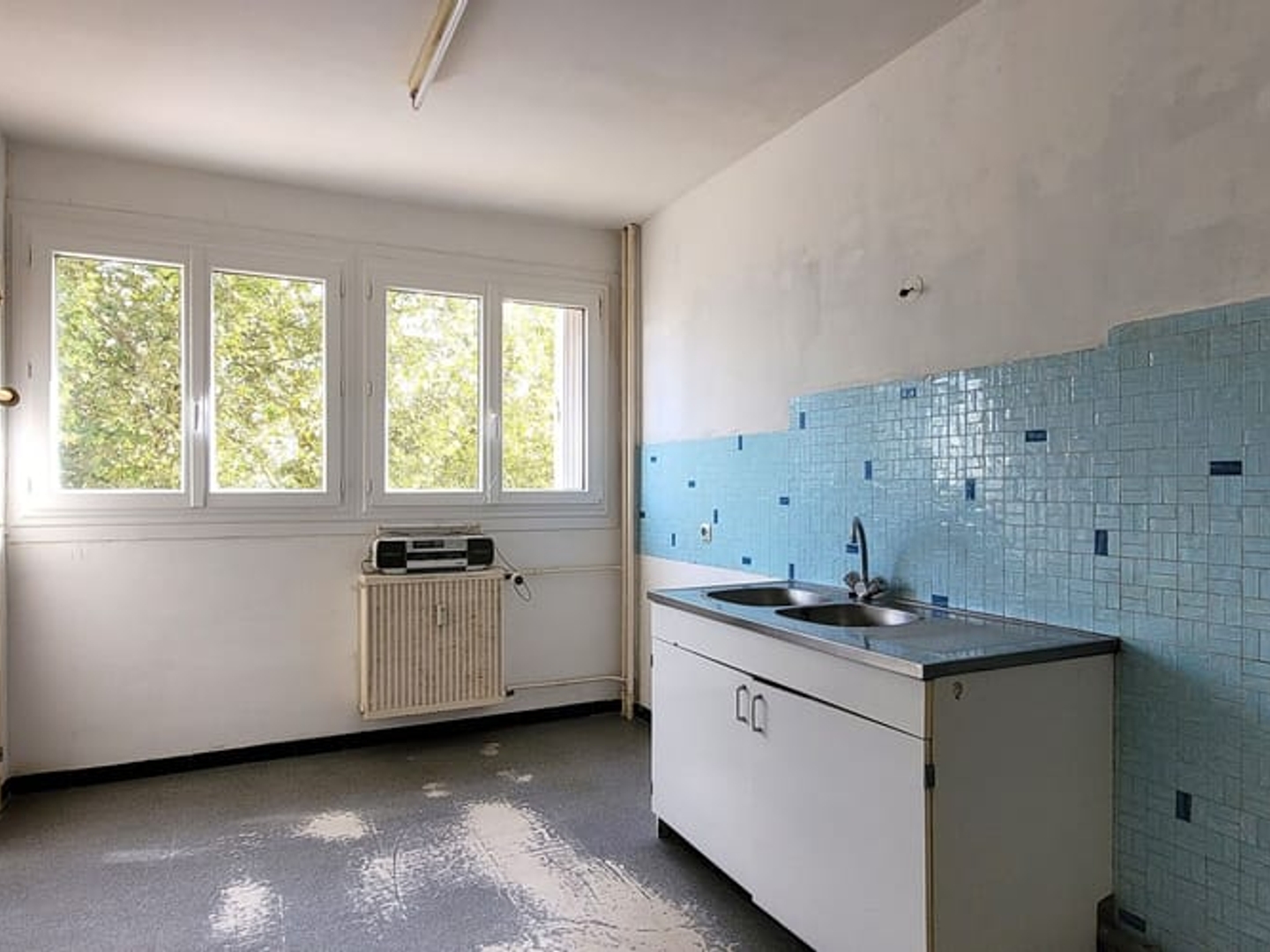 Appartement à vendre - 5 pièces - 90m2 - Orléans (45000)