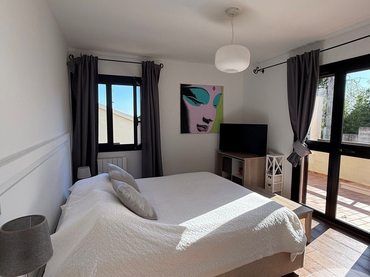 Appartement 2 pièces 35 m²
