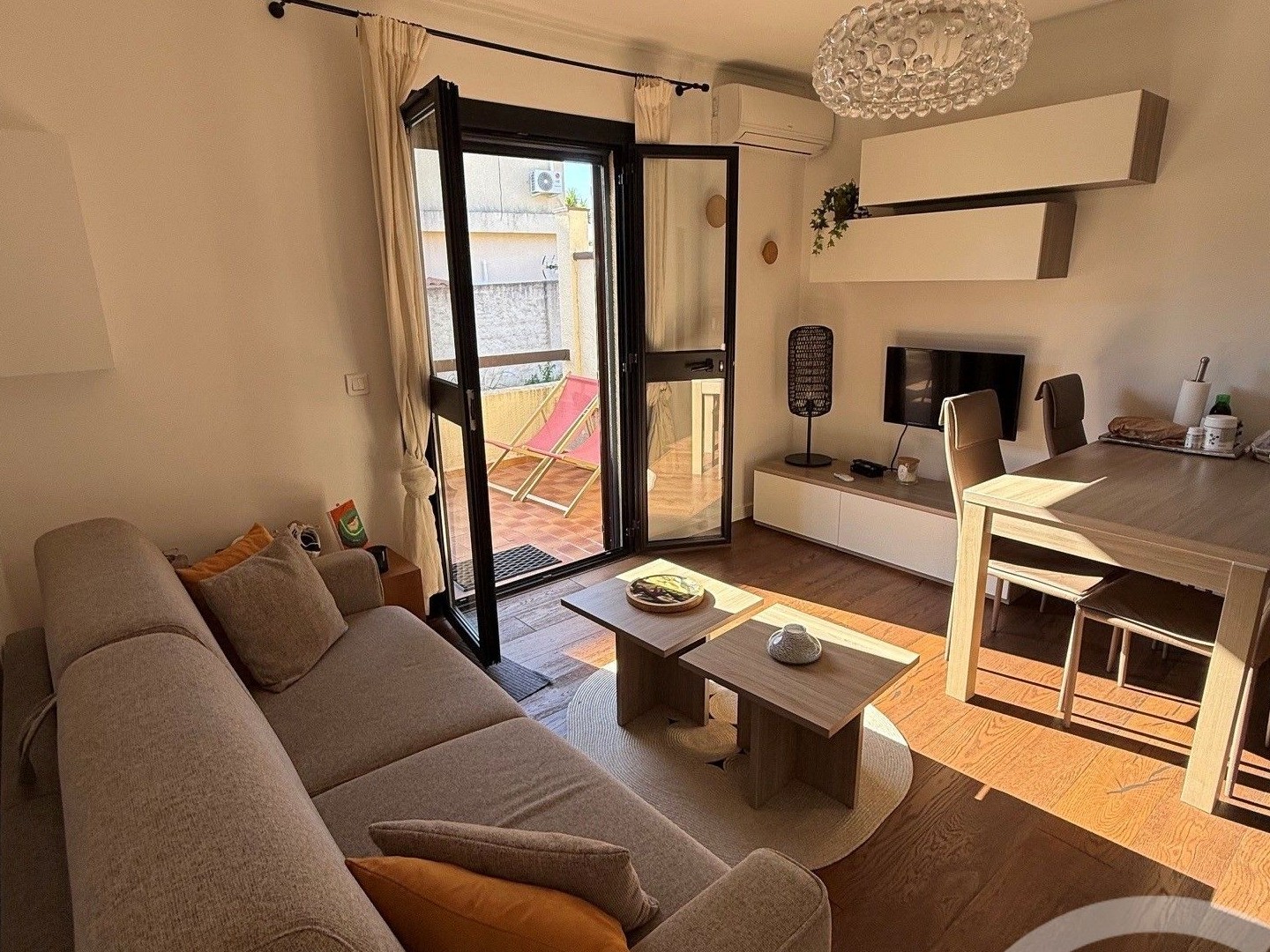 Appartement à vendre - 2 pièces - 35m2 - Biguglia (20620)