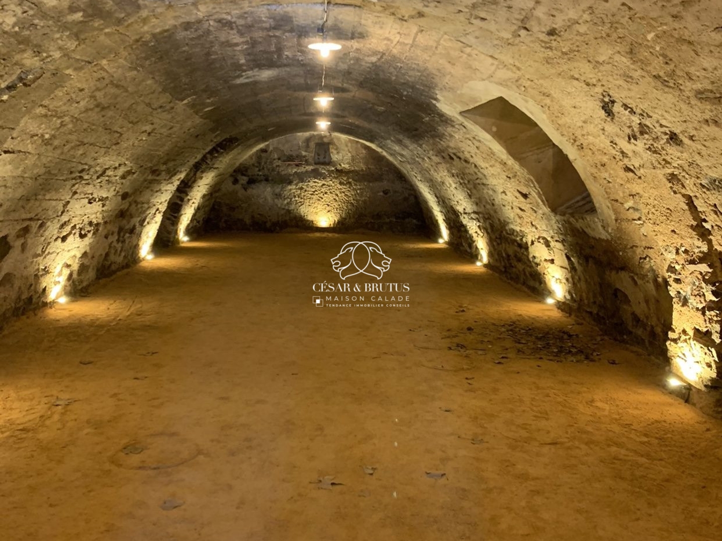 CAVE VOUTEE