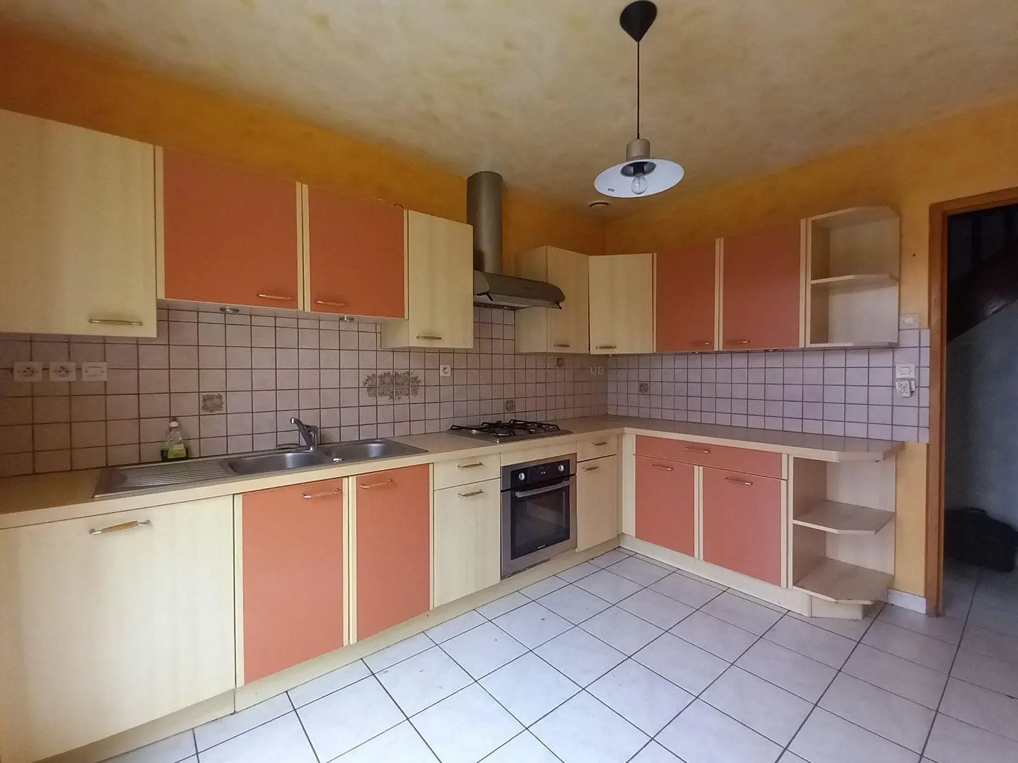 Maison à vendre - 5 pièces - 98m2 - La Chapelle-D'ala... (15300)