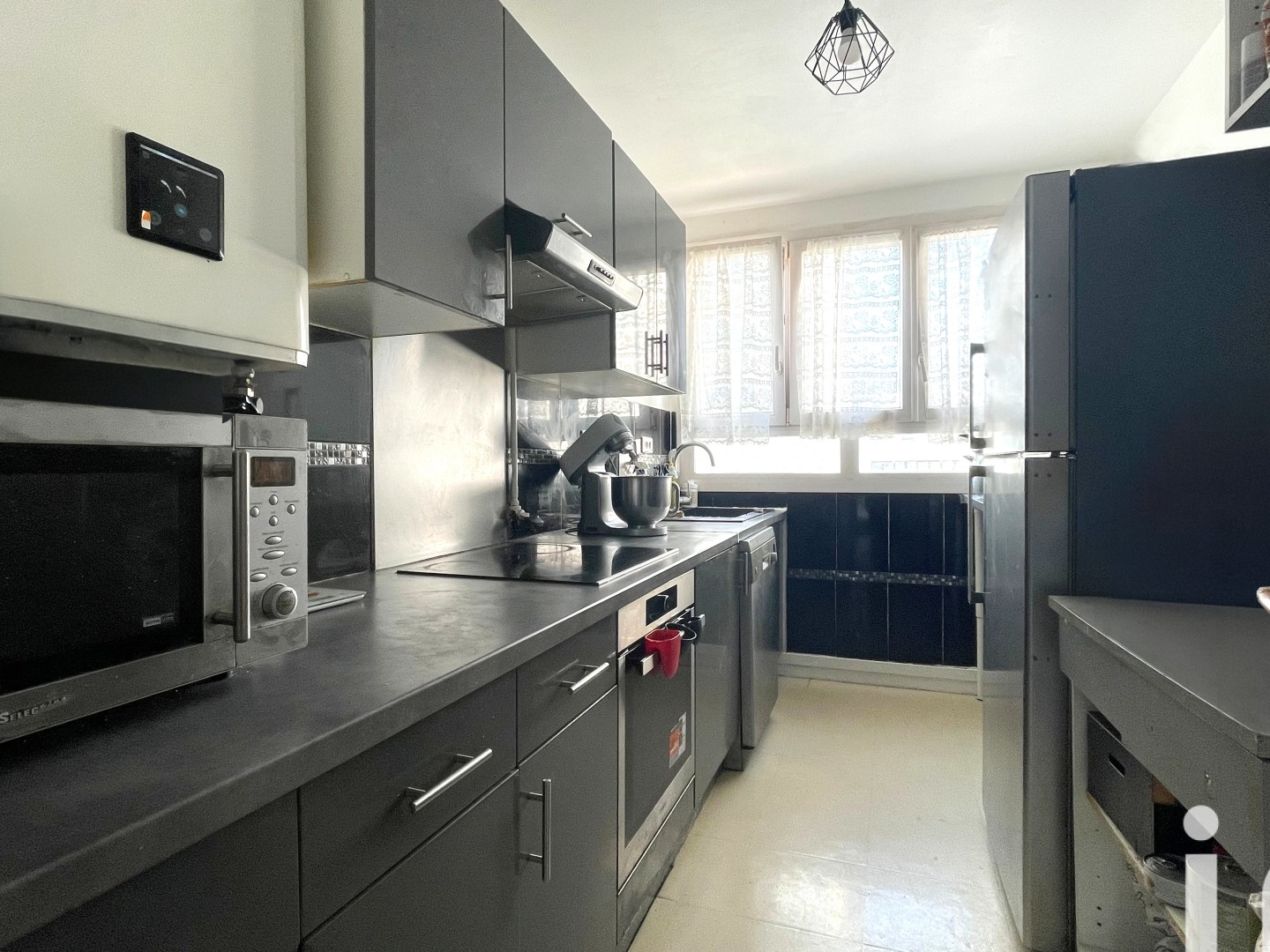 Appartement 4 pièces 72 m²