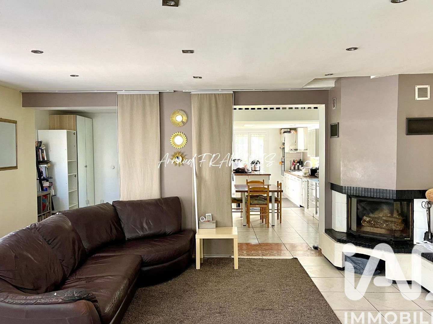 Maison 6 pièces 136 m²