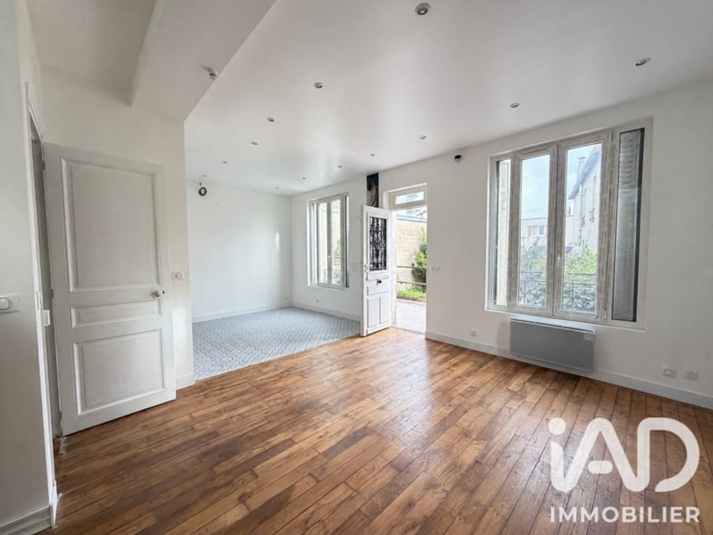 Maison à vendre - 7 pièces - 85m2 - Vitry-Sur-Seine (94400)