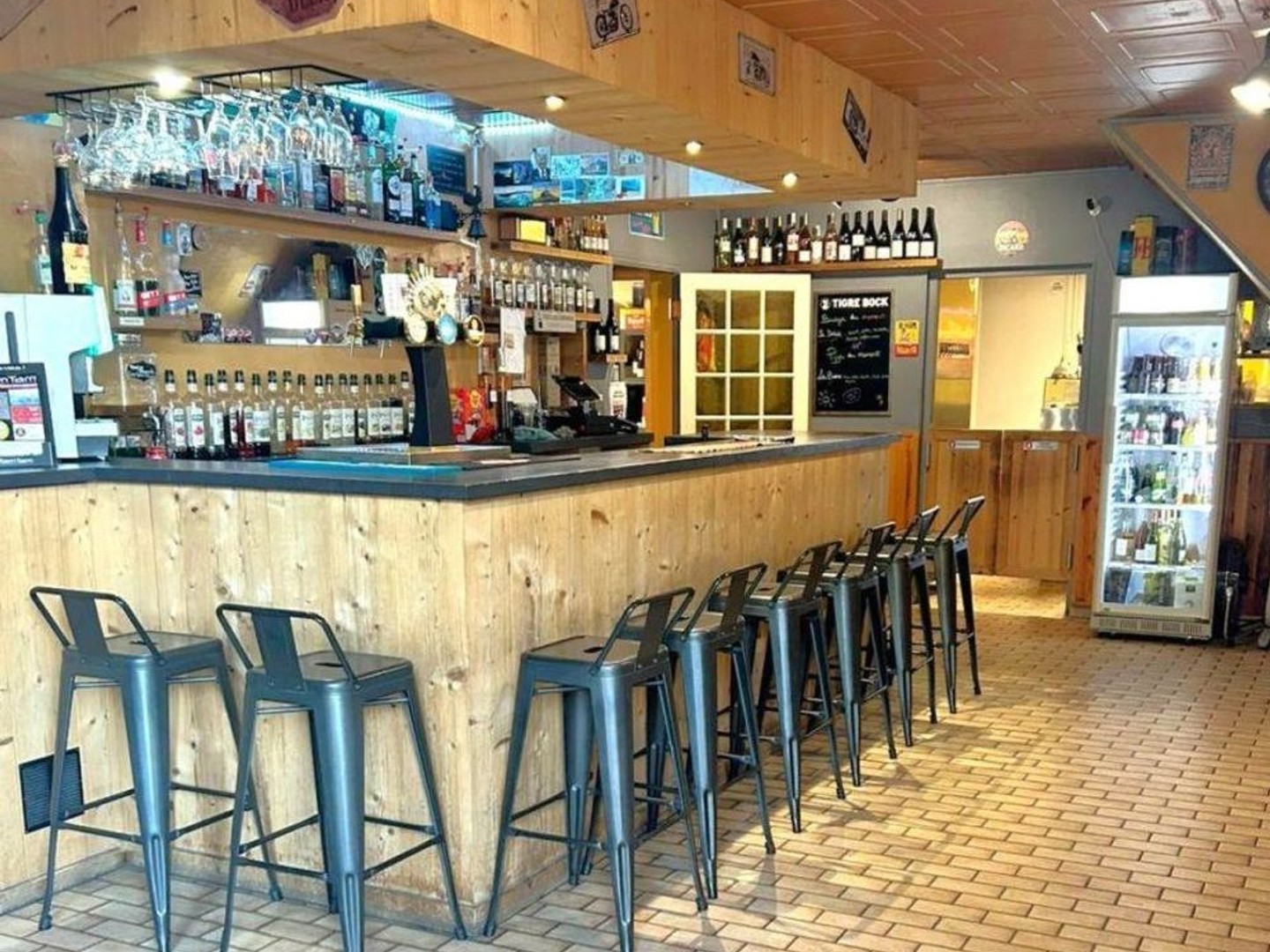 Vente Pizzeria 100 m²