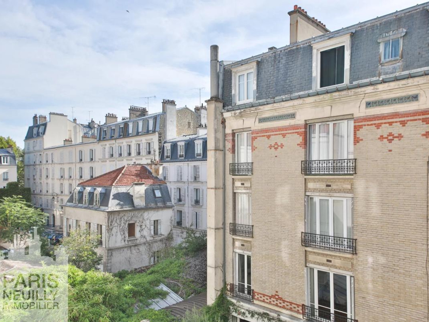 Vends t2 - 45.94 m² - Neuilly-sur-Seine 92200