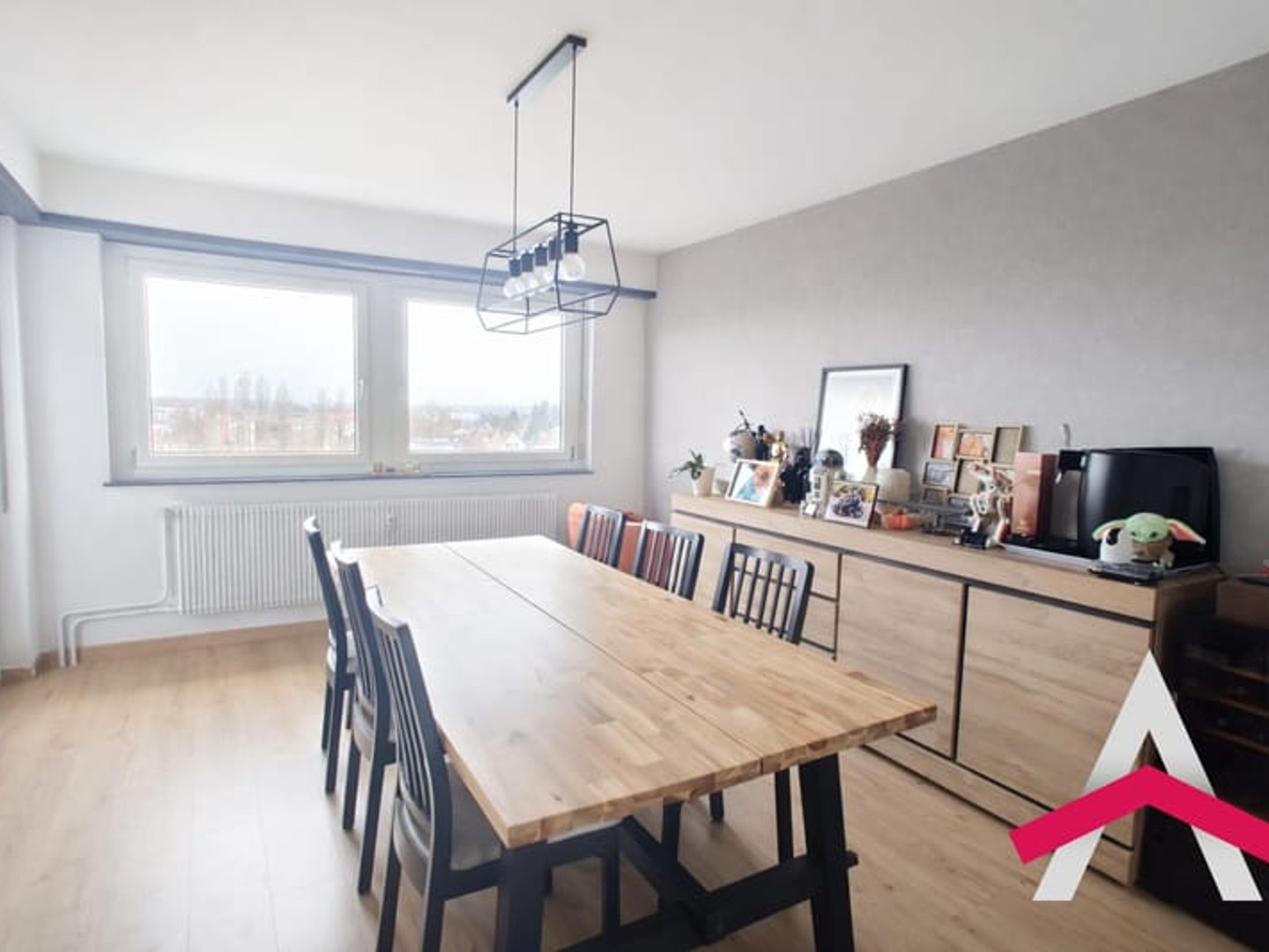 Appartement 3 pièces 80 m²