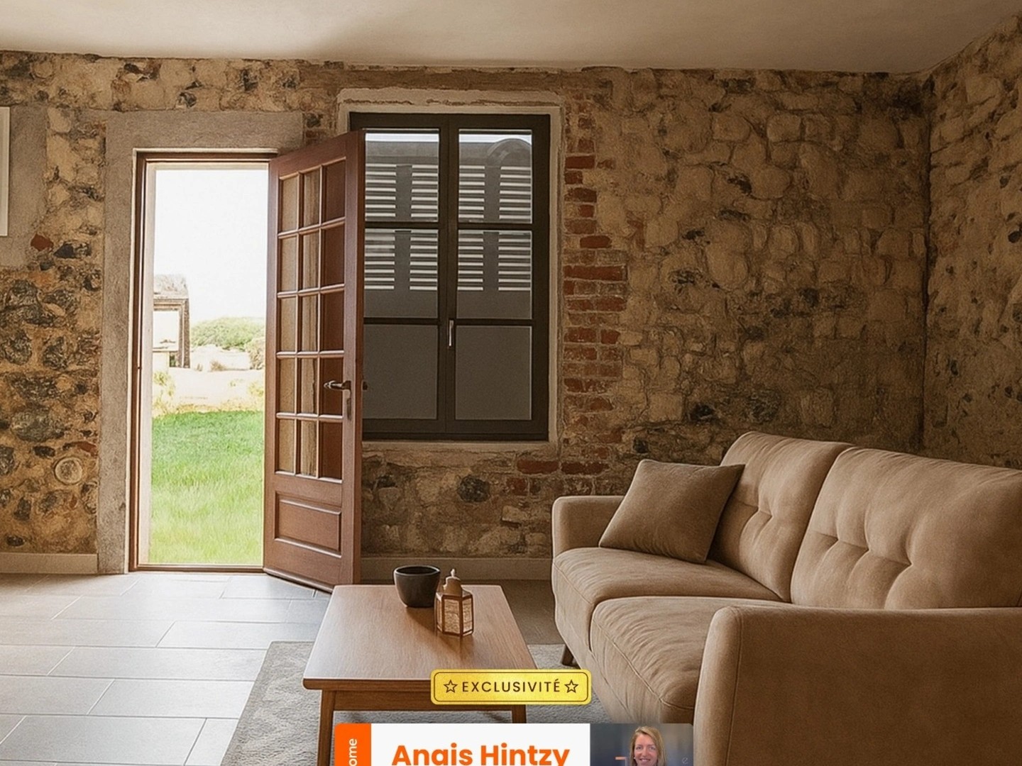 Immeuble 9 pièces 166 m²