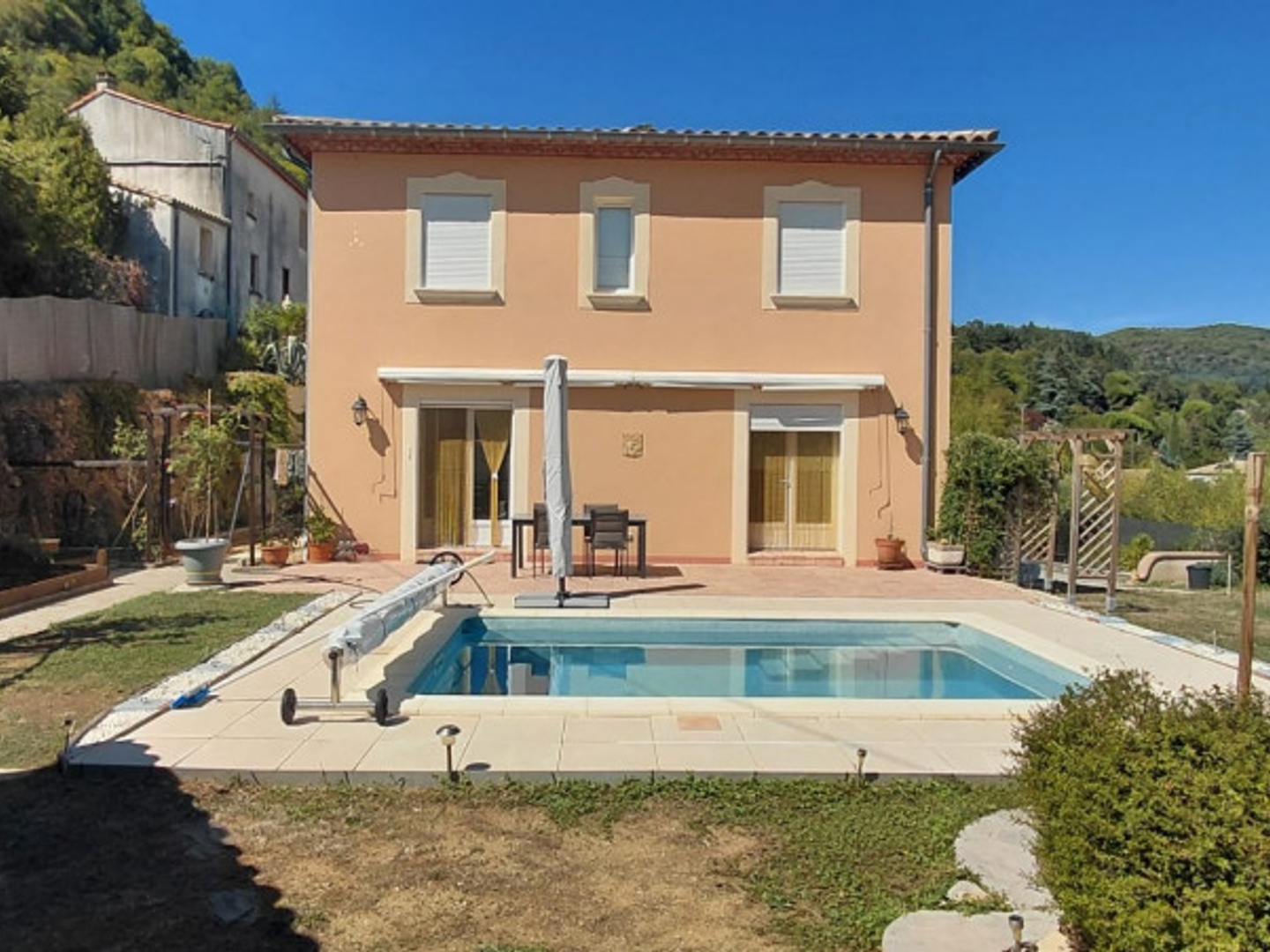 Maison à vendre - 5 pièces - 127m2 - Le Vigan (30120)