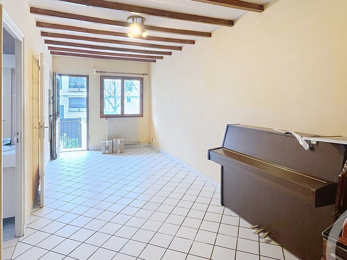 Maison 4 pièces 60 m²