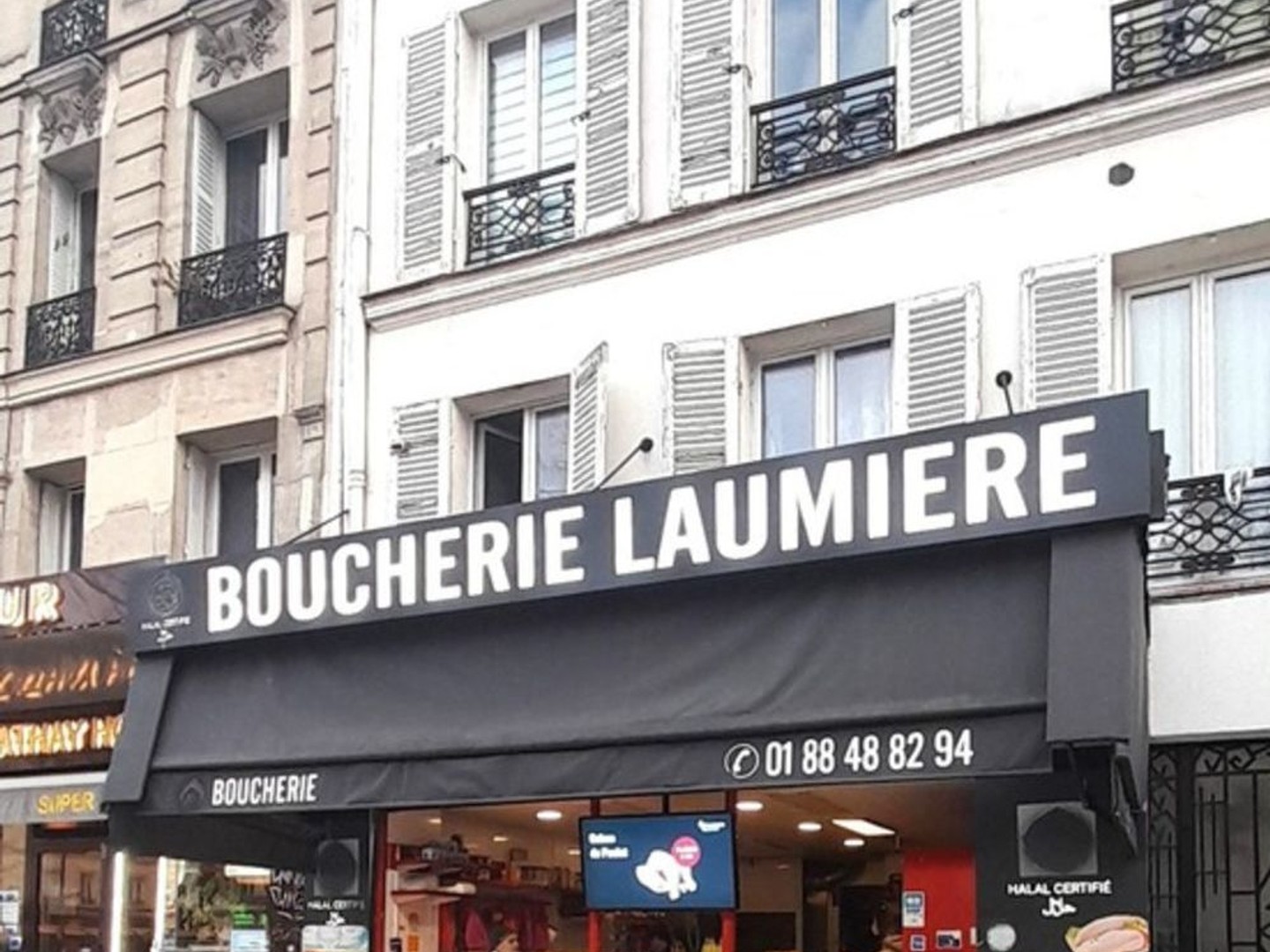 Local/bureau à vendre PARIS 19EME ARRONDISSEMENT (75)