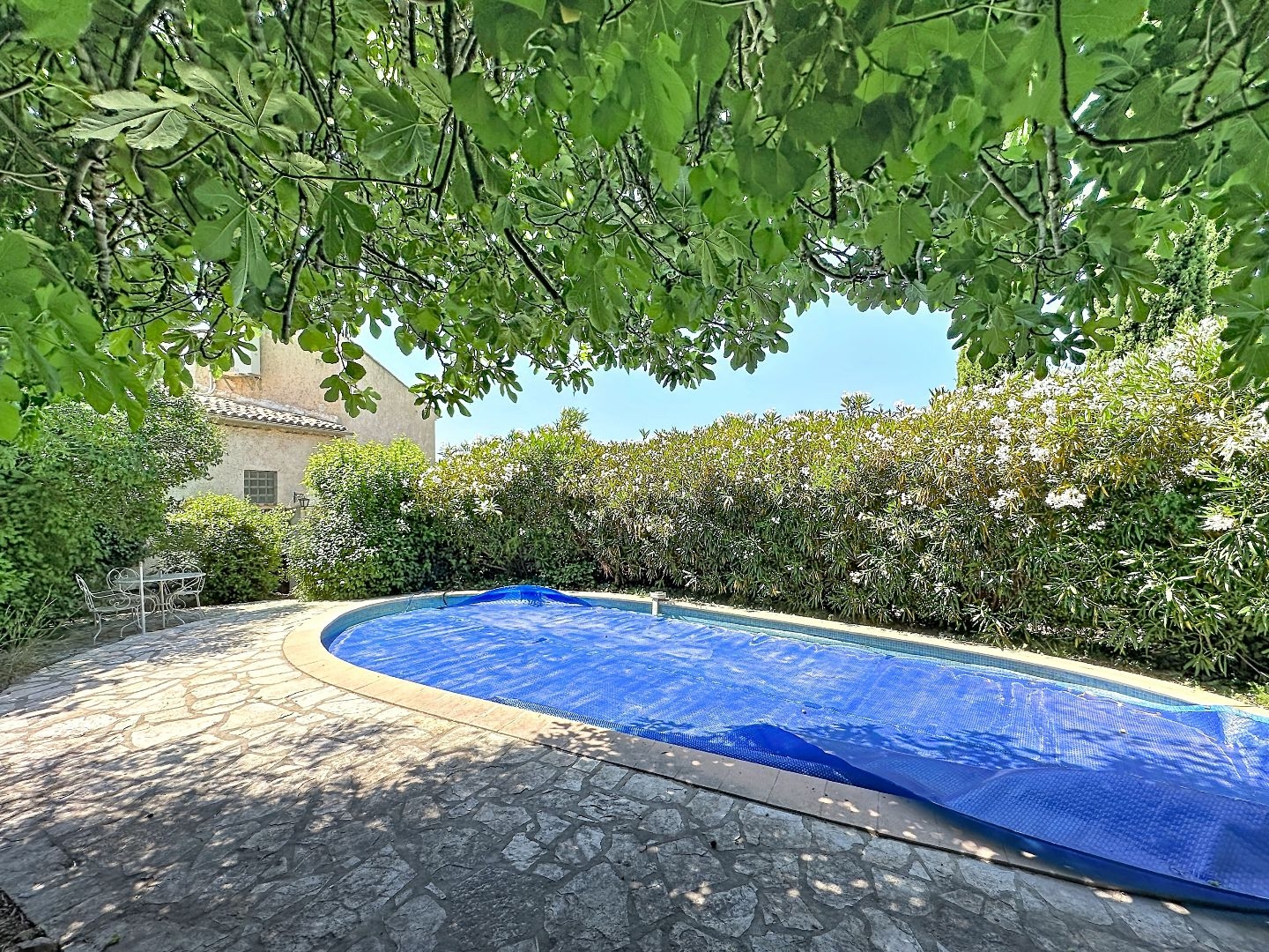Charme d'une Bastide  de 1780 avec piscine et jardin à Lorgues