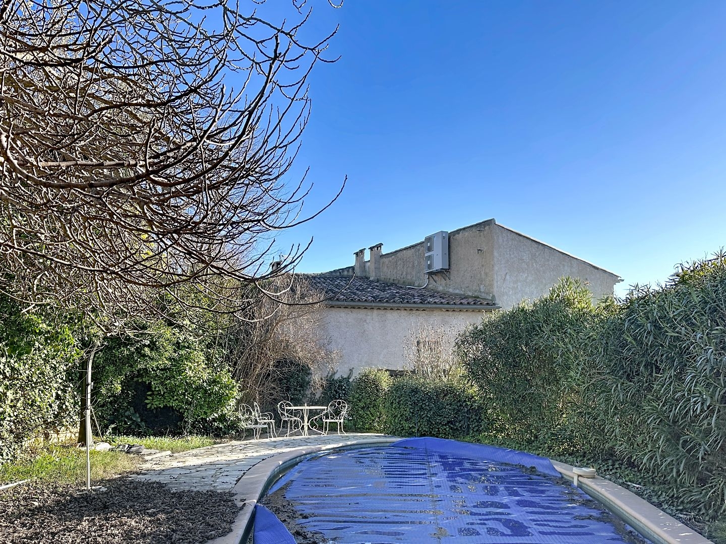 Maison à vendre - 120m2 - Lorgues (83510)