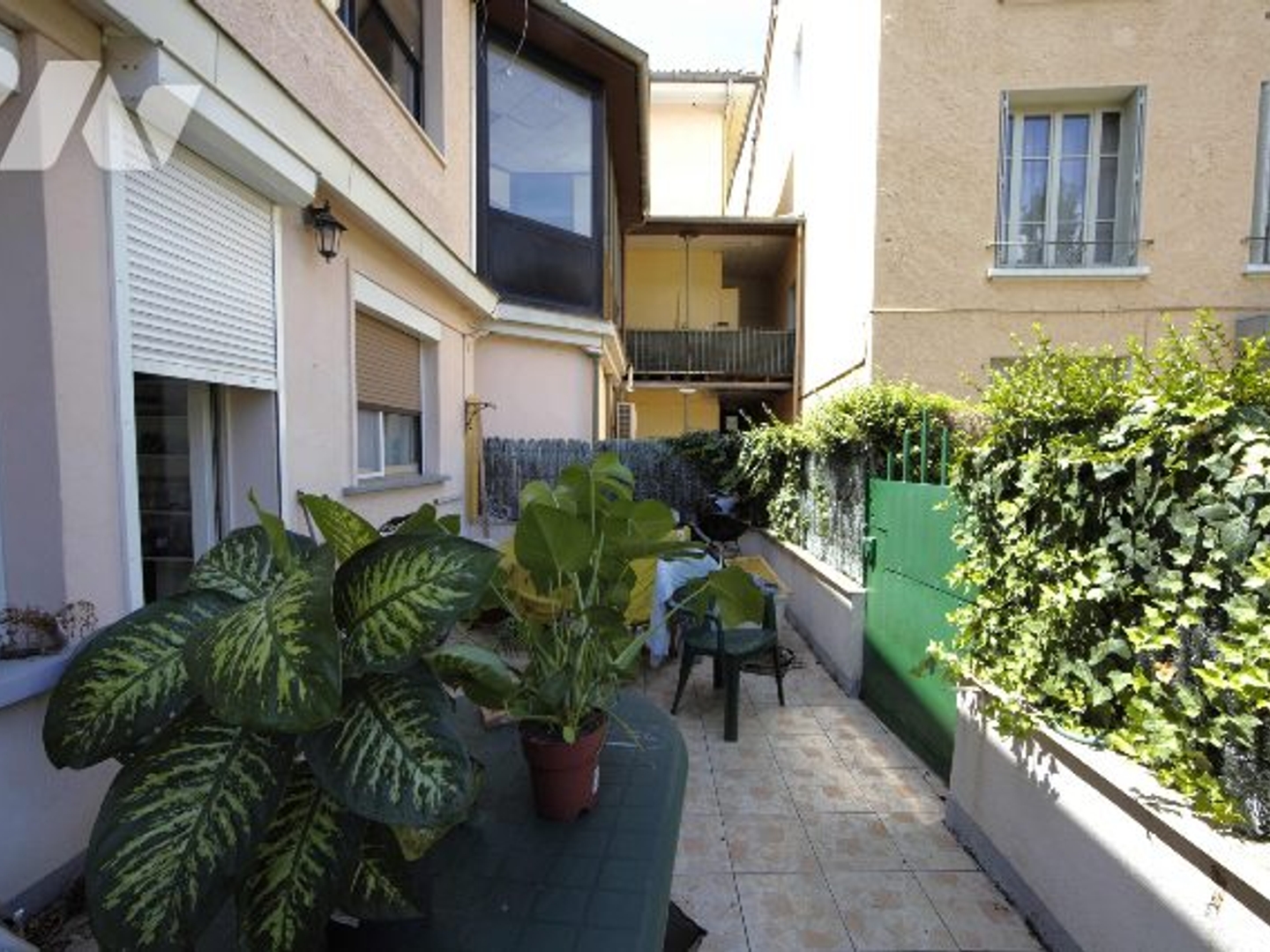 Appartement 2 pièces 59 m²
