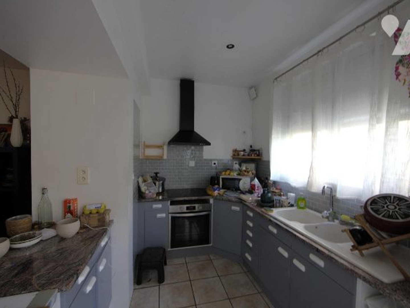 Appartement à vendre - 2 pièces - 59m2 - Aix-Les-Bains (73100)