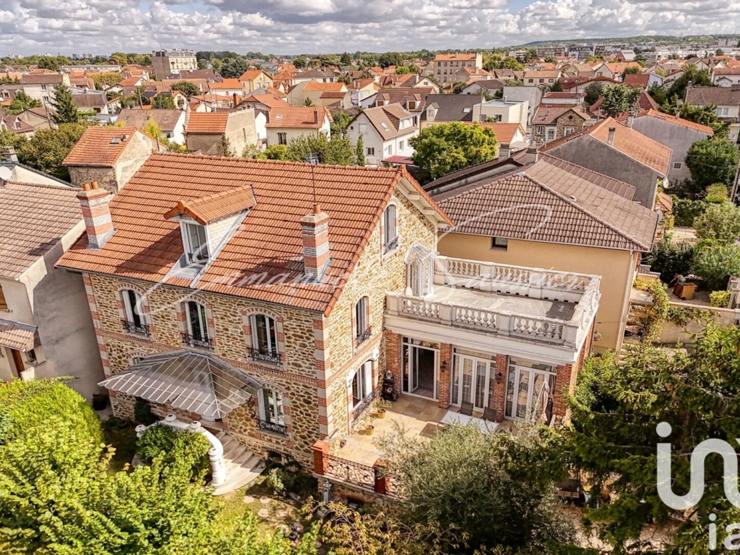 Vente Maison traditionnelle 10 pièces